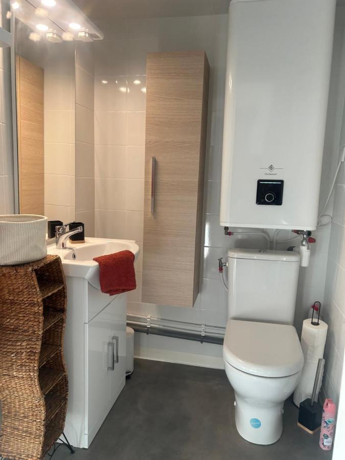 Lou Bonur Apartment เลส์โบซ์-เดอ-โพรว็องซ์ ภายนอก รูปภาพ